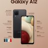 SAMSUNG GALAXY A12 (128GB)