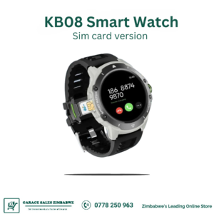 KB08 Smart Watch