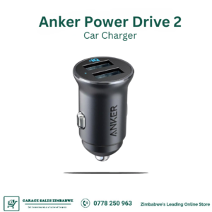 Anker PowerDrive 2 Car Charger