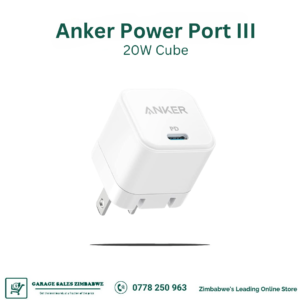 Anker PowerPort III 20W Cube