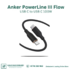 Anker PowerLine Ill Flow USB C to USB C Cable