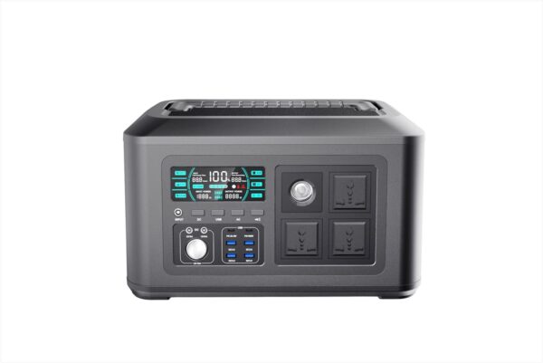 UAPOW Portable Power Station (1200 Watts) BLY1000