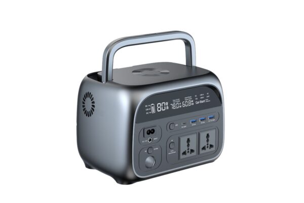 UAPOW Portable Power Station (600Watts) AP400