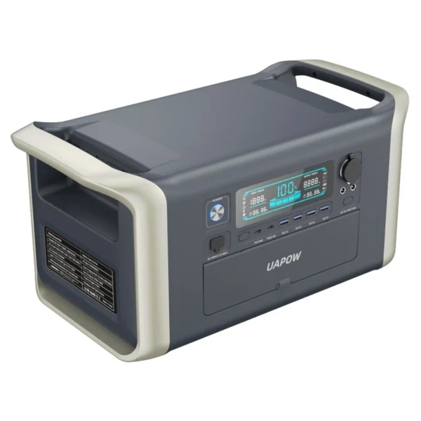 UAPOW Portable Power Station (1800Watts) AP1000