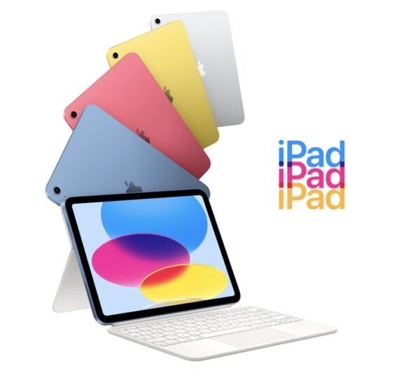 Apple iPad 11th Gen (2025) – 128GB | A16 Bionic Chip | 10.9” Display - Image 2