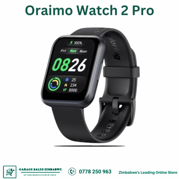 Oraimo Watch 2 Pro