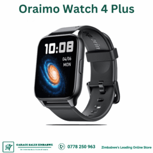 Oraimo Watch 4 Plus