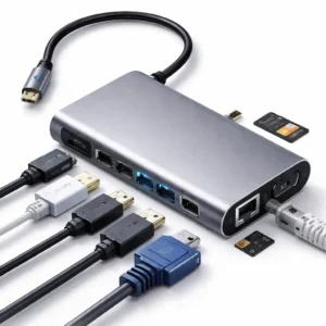 11-in-1 USB-C Hub